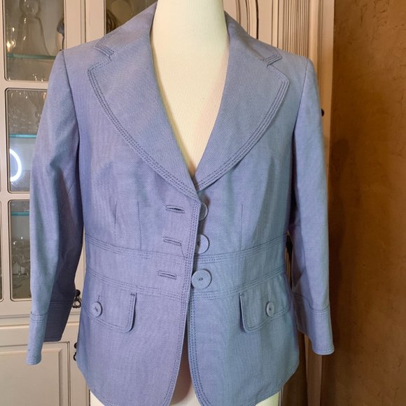 Ann Taylor Jacket - Picture 1 of 8